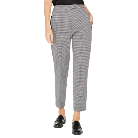 Nine West Pants - NWOT Nine West Pull-On Houndstooth Pants